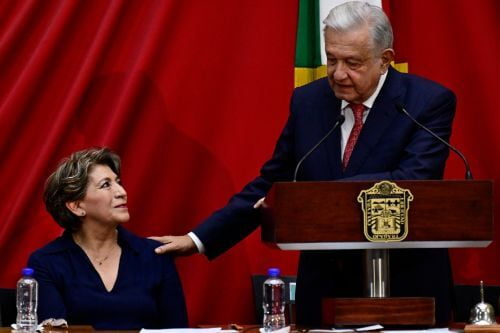 Un nuevo comienzo en el Estado de México sin corrupción: Gobernadora Delfina Gómez